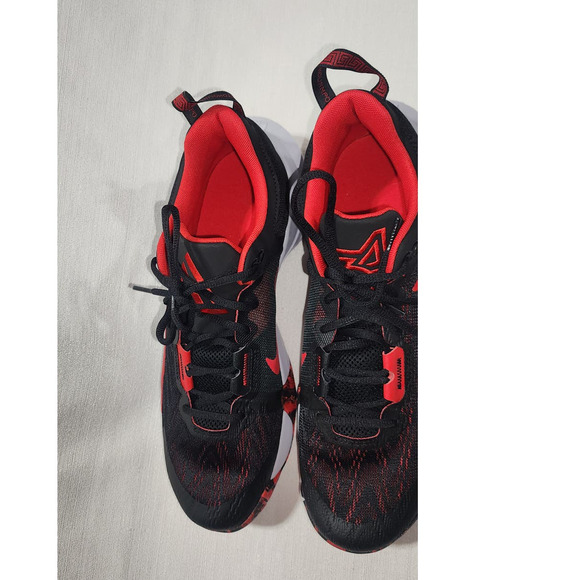 giannis immortality 2 red and black size 12 - Picture 5 of 7